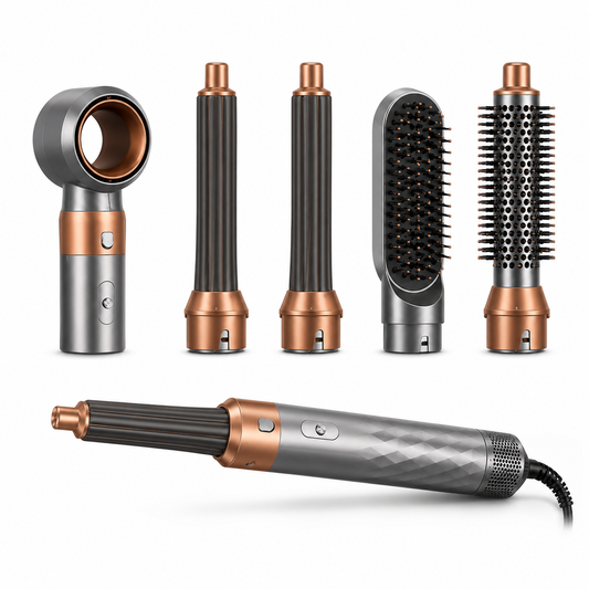 5-in-1 AirWrap Hair Styler & Volumizer | Fast Drying