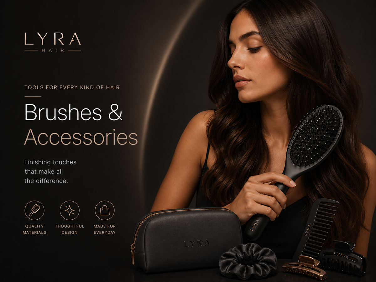 Brushes & Accessories