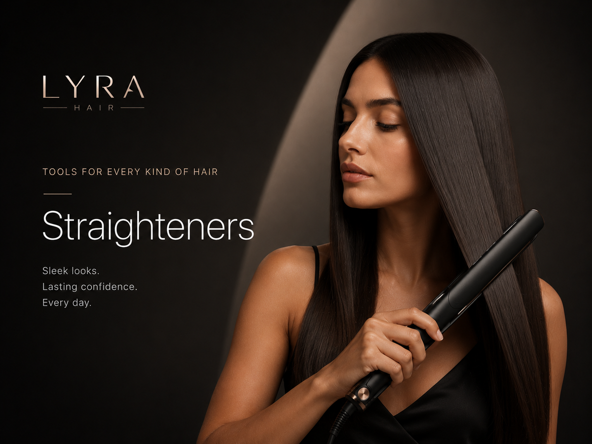Straighteners
